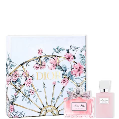 coffret dior miss dior|christian dior miss dior original.